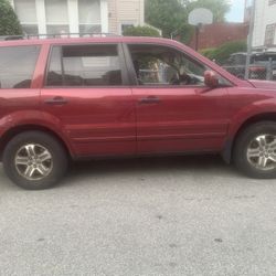 2005 Honda Pilot