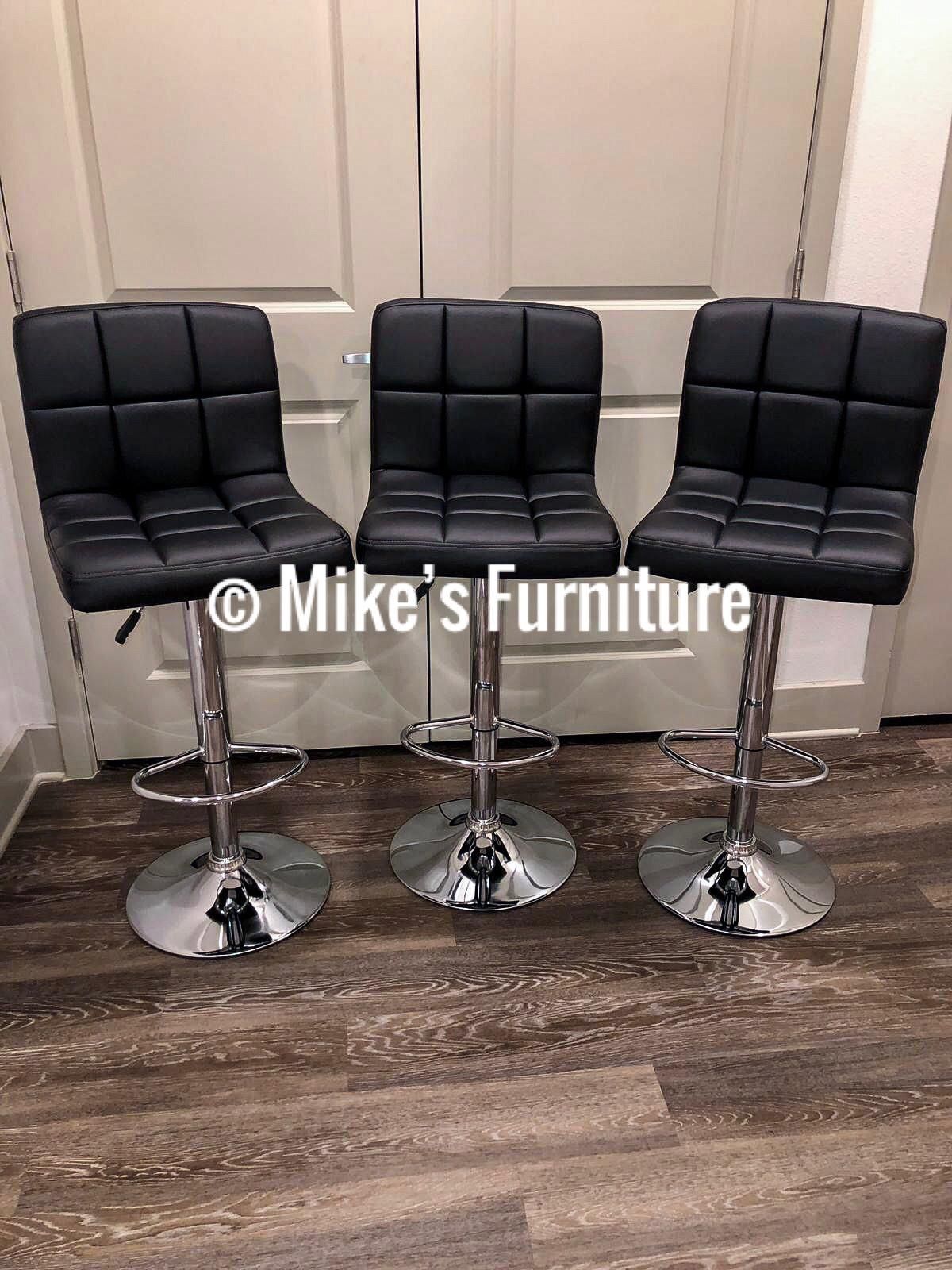 New Adjustable Bar Stools barstools barstool bar stool Sillas Dining Chairs chair chairs cadeiras (4 colors Red Black White Gray)