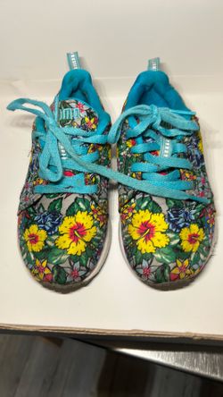 Puma  Multi Trainers flower