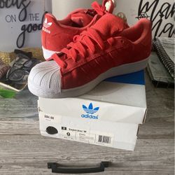 Adidas Samoas Superstar Tomato