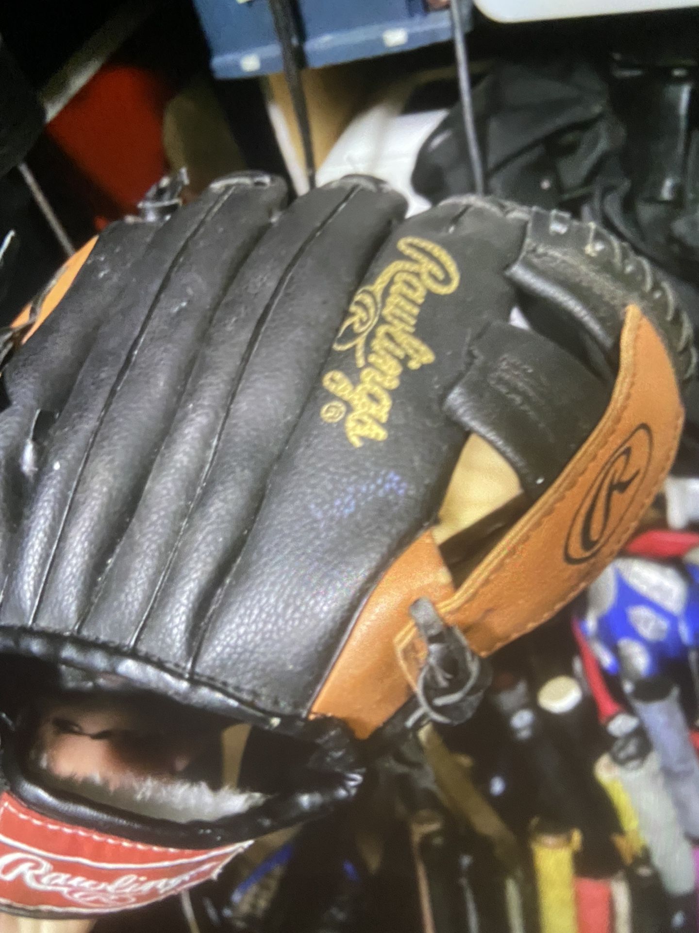 Baseball Glove 