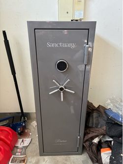 Gun Safe Sanctuary 6.0 cubic feet