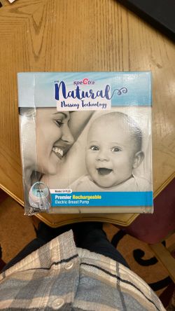 Spectra S1 Plus NEW sealed Damaged Box