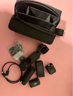 DJI Osmo Pocket Camera