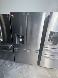 Refrigerator Lg 