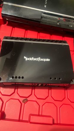 Rockford Fosgate Punch P500-1bd car amp