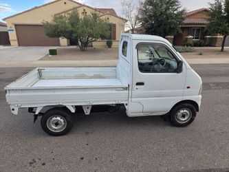 2000 Suzuki carry gd-da52t