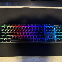Steel Series Apex 3 Keyboard