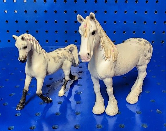 Schleich Horse Figures