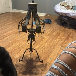 Vintage Candle Holder 