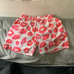 Eric Emmanuel Shorts - Valentines Day