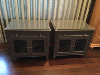 Kindel French Country Nightstands