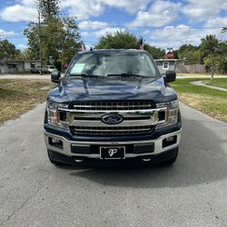 Ford F-150 Xlt 2018