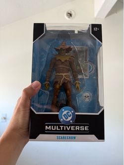 McFarlane scarecrow