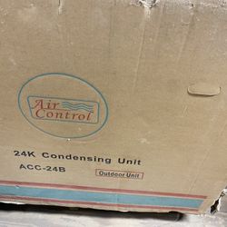 Mini Split AC Outside Unit