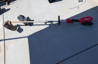 M18 Milwaukee string trimmer weed wacker