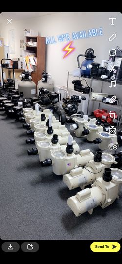 Remanufactured Pentair Whisperflo Inground Pool Pump