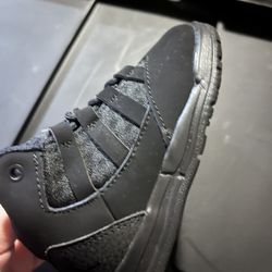 Jordan 6c Toddle Shoes All Black