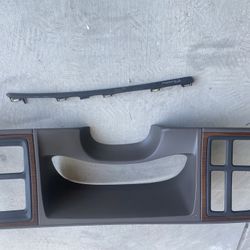 Interior Cover Lay Cadillac Escalade  