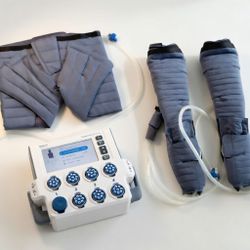 Complete Flexitouch Plus pneumatic compression system from Tactile Medical