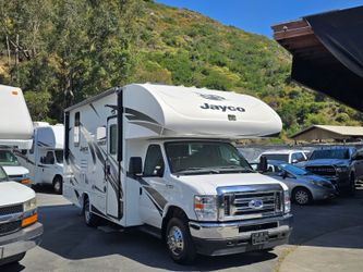 2021 Jayco Redhawk Class C Shortly 22J