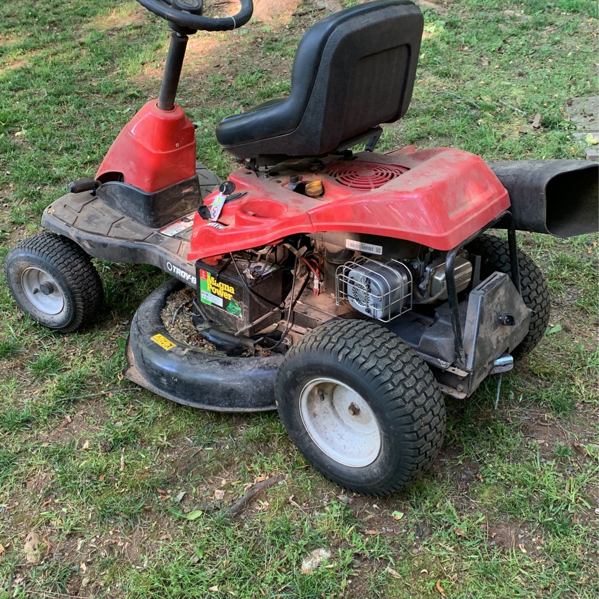 Troy bilt 30 inch bagger new arrivals