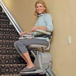 Bruno 6 Step Chairlift 