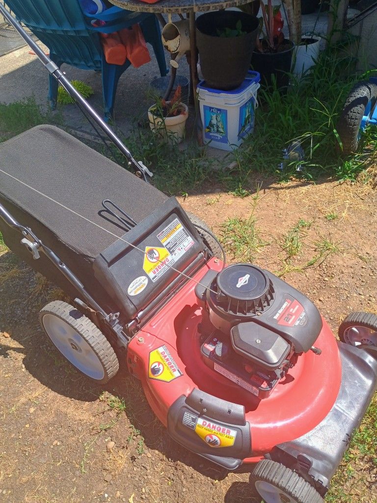 Mower