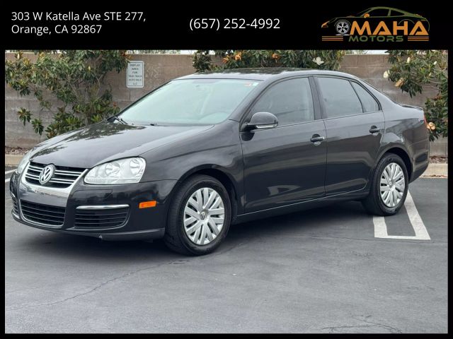 2010 Volkswagen Jetta