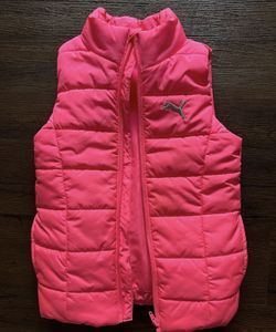 Like New Kids Vest, Size S (7/8Y)