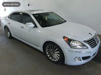 2014 Hyundai Equus