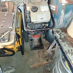 Dirt Compactor