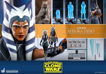 Hot toys Ahsoka Tano