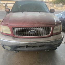 1999 Ford Expedition