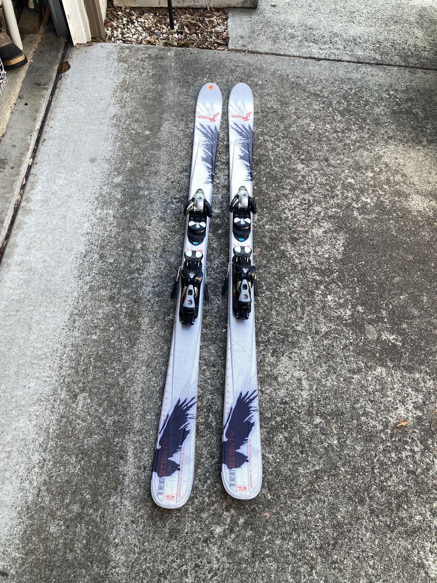 Skis Salomon 171