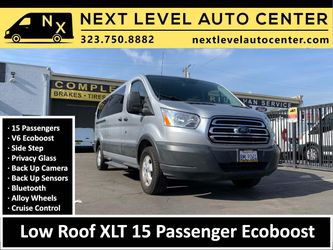 2018 Ford Transit-350