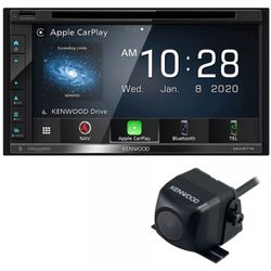 kenwood car play stereo