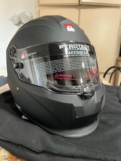 Racing Helmet