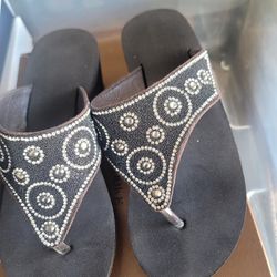 Wedge Sandals