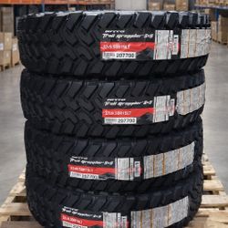 New Each 32" Nitto 33x9.5-15 Aka 32x10R15 UTV Tires For Can-Am Rzr SxS 