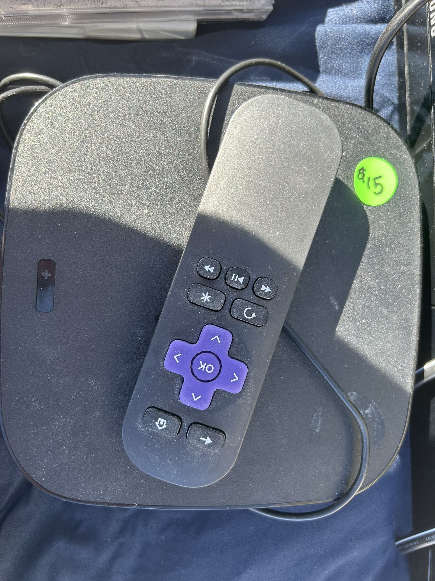 Roku Box
