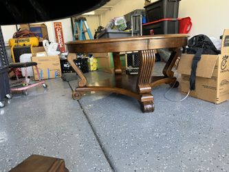 Matching Tables
