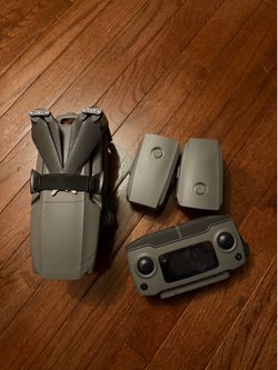 Dji mavic zoom