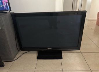 $50 OBO - Plasma TV used but works well (read description)