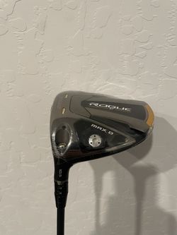 Callaway Rouge St Max D Driver