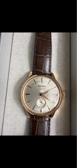 Seiko PRESAGE