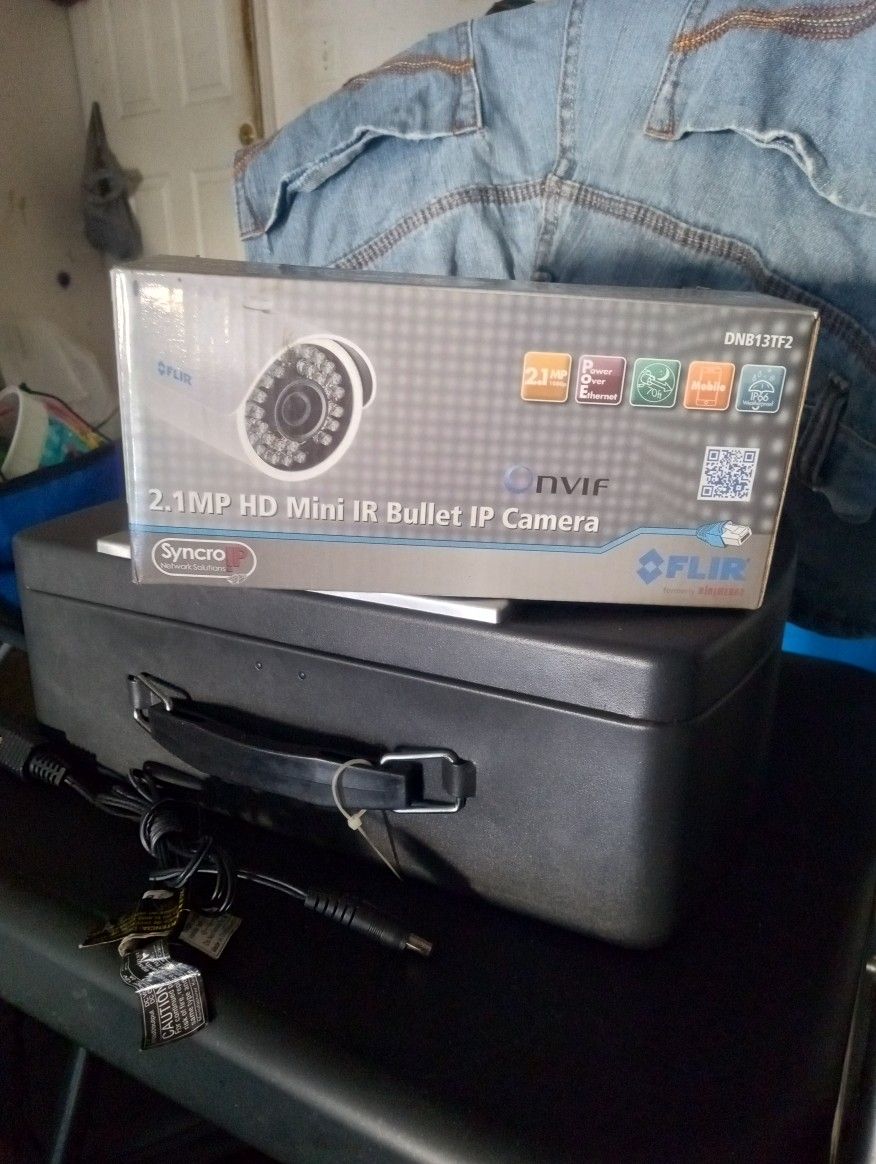 Surveillance Cameras