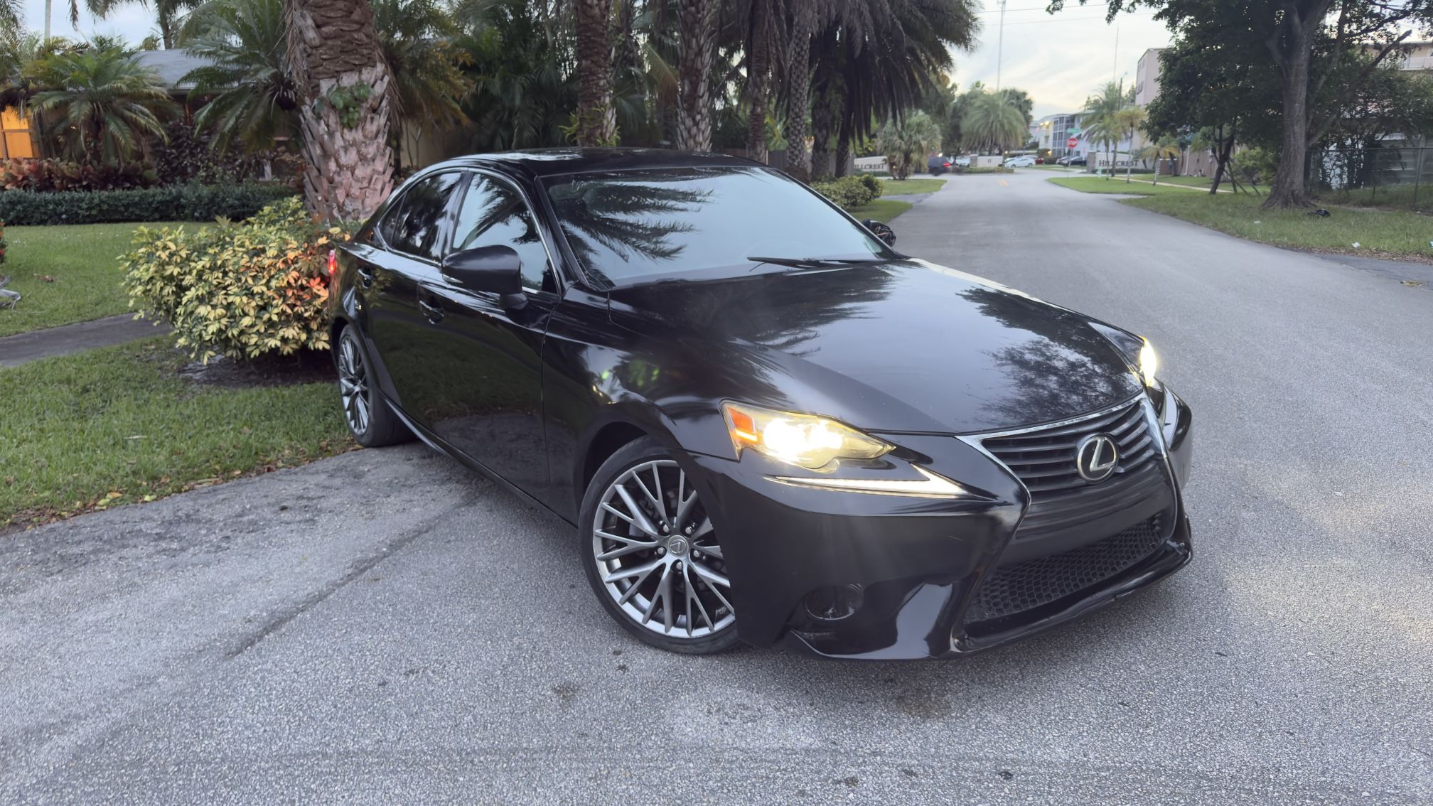 Lexus IS 250 