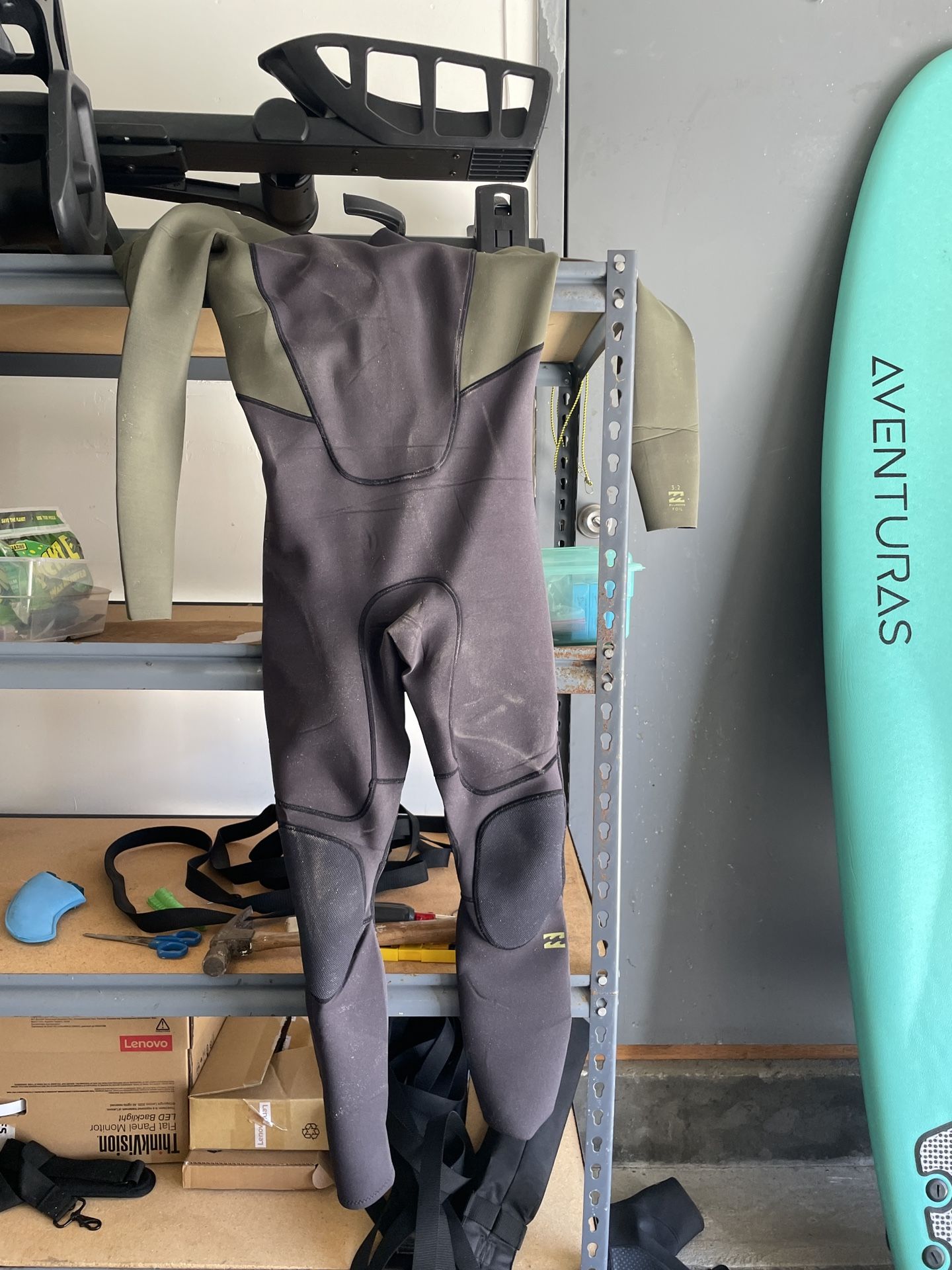 Wetsuits