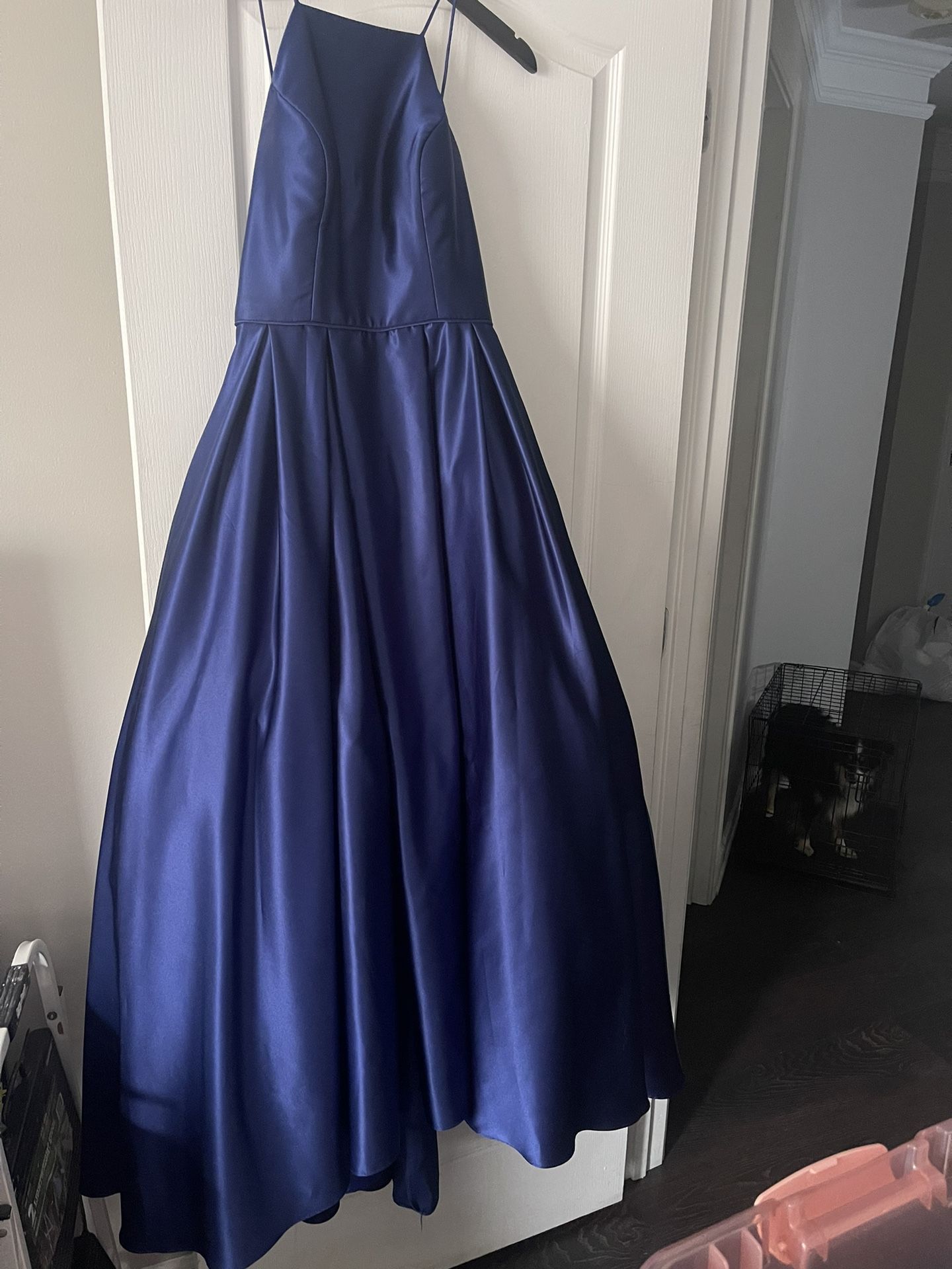 Betsy And Adam’s Ballroom Dress